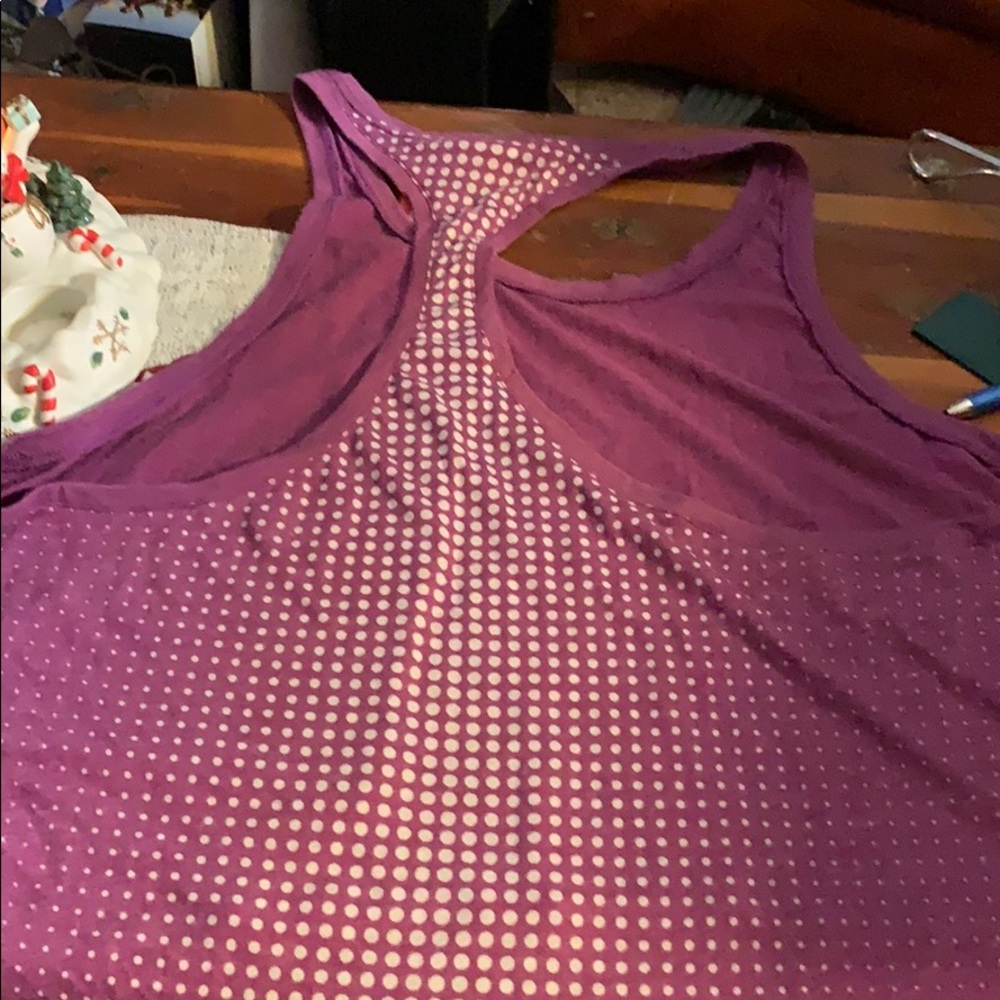Tank top